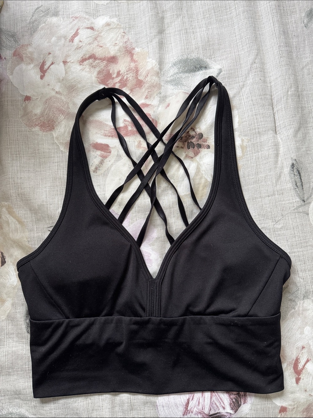 LaSenza longline sports bra